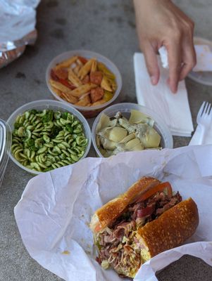 Bay Cities Italian Deli & Bakery by null