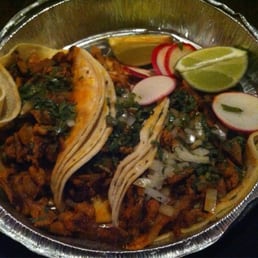 Tacos Al Pastor