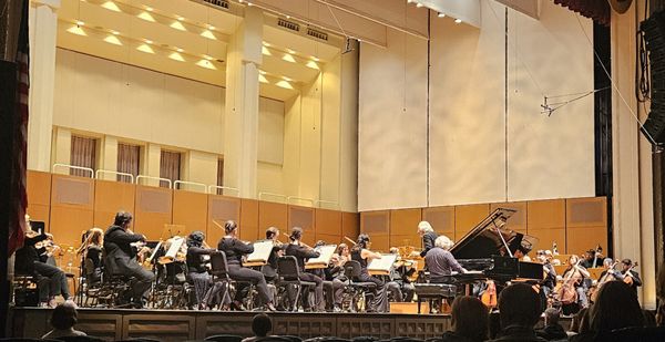 Arlene Schnitzer Concert Hall by null