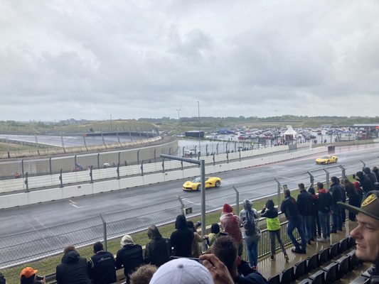 Circuit Zandvoort by null