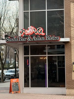 Nova II Sushi Bar & Asian Bistro by null