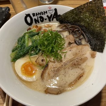 Onoya Ramen - Ramen Near Me - Honolulu, Hawaii