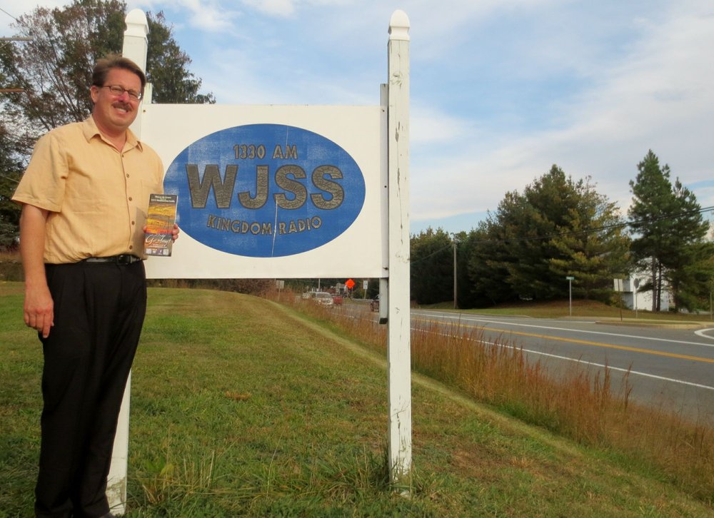 WJSS RADIO Updated September 2024 1605 Level Rd, Havre De Grace