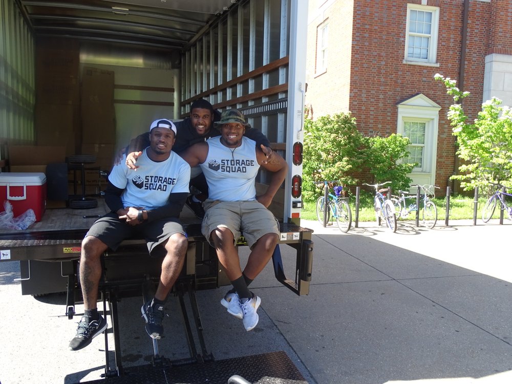 STORAGE SQUAD STATE COLLEGE State College, Pennsylvania Movers