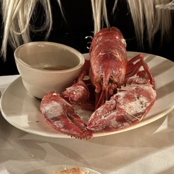 The Clarke Cooke House - Whole steamed lobster - Seafood Near Me - Newport, Rhode Island The Clarke Cooke House - Whole steamed lobster - Seafood Near Me - Newport, Rhode Island