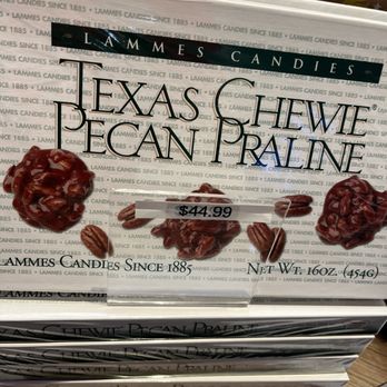 Natalie's Candy Jar - Texas pecan praline - Candy Stores Near Me - Dallas, Texas Natalie's Candy Jar - Texas pecan praline - Candy Stores Near Me - Dallas, Texas