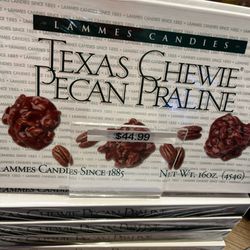Natalie's Candy Jar - Texas pecan praline