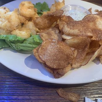 D's Wings - Fried Shrimp Platter - Chicken Wings Near Me - West Columbia, South Carolina