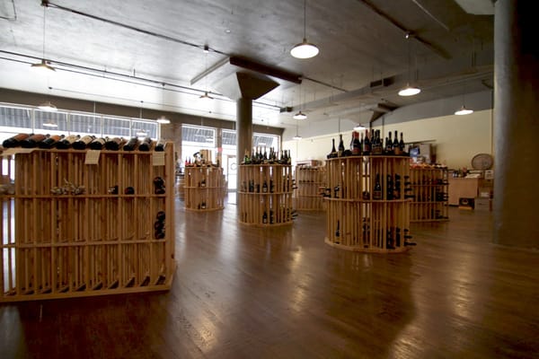 Appalachian Vintner by null