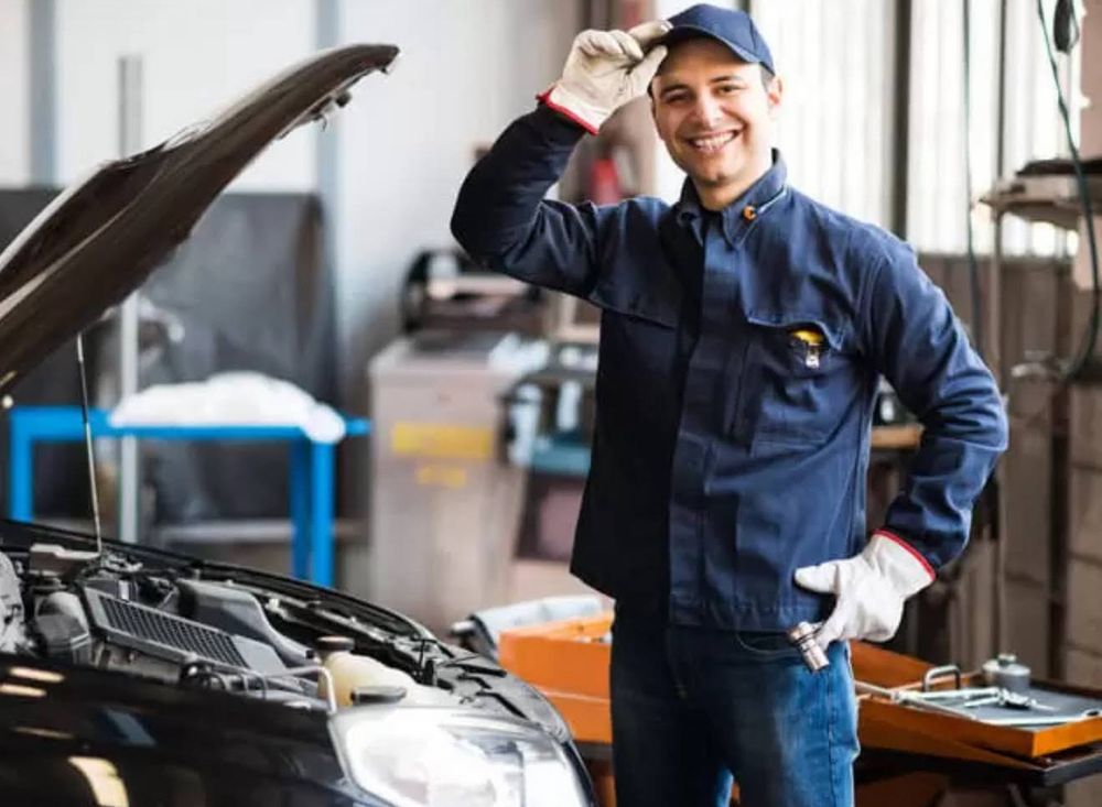 Hellcat Auto Repair amp Towing Mansfield - O