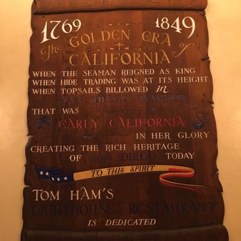 Tom Ham's Lighthouse - Breakfast & Brunch Near Me - San Diego, California Tom Ham's Lighthouse - Breakfast & Brunch Near Me - San Diego, California