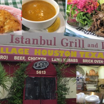Istanbul Grill - Turkish Near Me - Houston, Texas