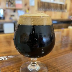 Old Klaverack Hop Farm - Longbeard Imperial Stout