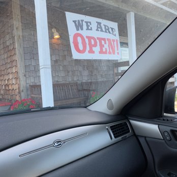 High Cotton BBQ - TOO. In dystopian 2020. - Barbeque Near Me - Kitty Hawk, North Carolina