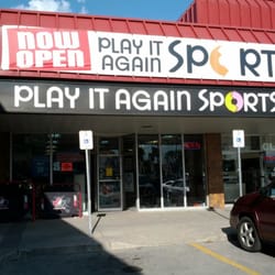 Play It Again Sports - Store front
