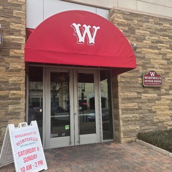 Wintzell's Oyster House - Main Entrance - Seafood Near Me - Montgomery, Alabama