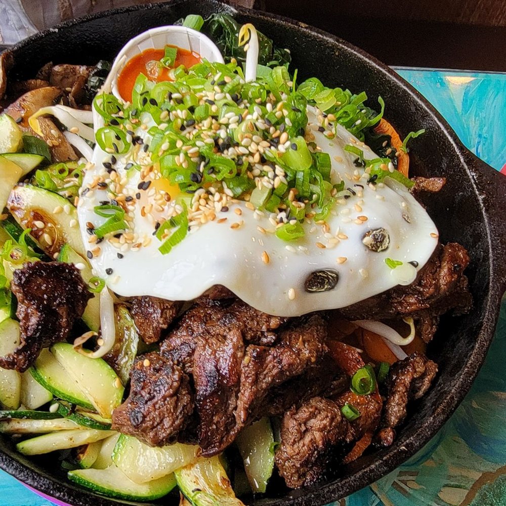 Street - Bibimbap - New American Near Me - Exeter, New Hampshire Street - Bibimbap - New American Near Me - Exeter, New Hampshire