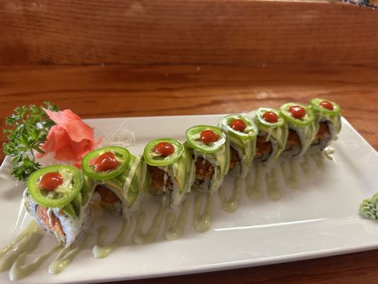 Asahi Sushi & Thai Cuisine by null