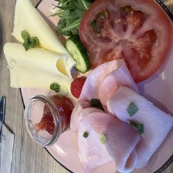 Café Röstzeit - Kleines Frühstück