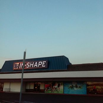 In-Shape Fitness - Gyms Near Me - Modesto, California