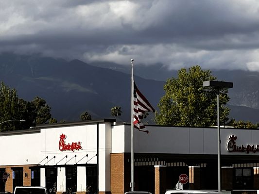 Chick-fil-A by null