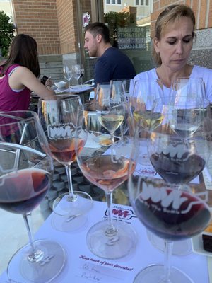 Michigan By The Bottle Tasting Room by null