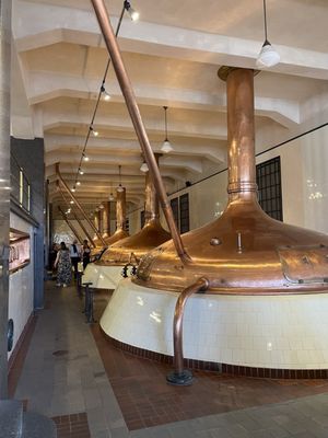 Pilsner Urquell Brewery by null