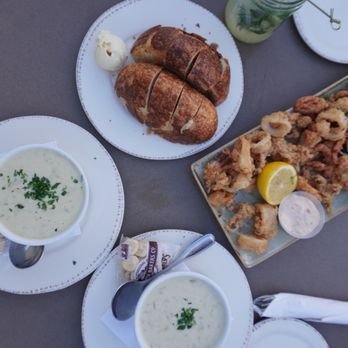 Bluewater Grill - Seafood Near Me - Avalon, California