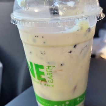 Westside Boba - I'm not sure what this is, but it has pastillas - Bubble Tea Near Me - Kahului, Hawaii