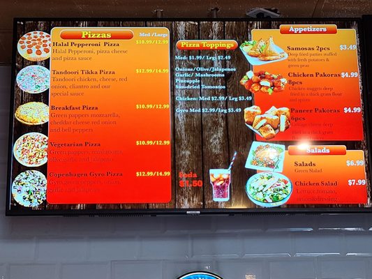 Menu photo 8 Bombay Curry & Pizzeria Gardena, CA Menu photo 8 Bombay Curry & Pizzeria Gardena, CA