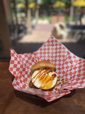 Yume Japanese Burger Cafe by null