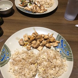 Hibachi Chicken