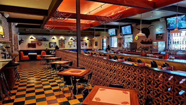 HiWay Cantina by null