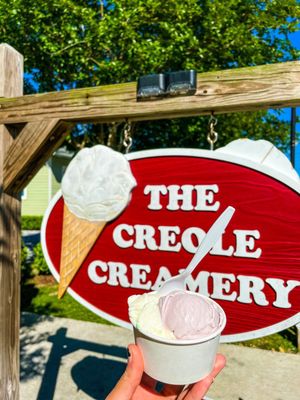 Creole Creamery by null