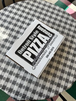 Detroit Style Pizza Co. Pizzeria by null