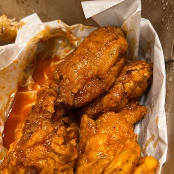 Ikonic Wings - Chicken Wings Near Me - Lacey, Washington