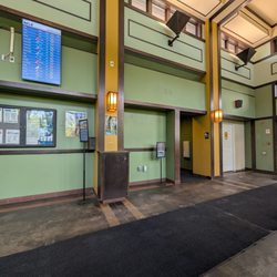 Amtrak - Milwaukee Airport Station