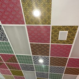 Ceiling