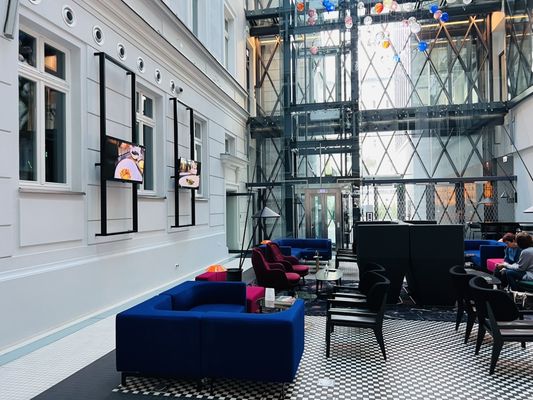 Hotel Indigo Warsaw - Nowy Swiat by IHG by null
