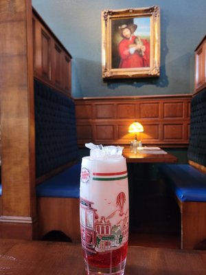 The Old Spaghetti Factory by null