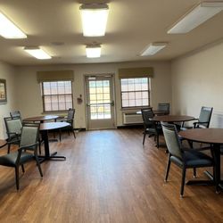 Caprock Nursing & Rehabilitation