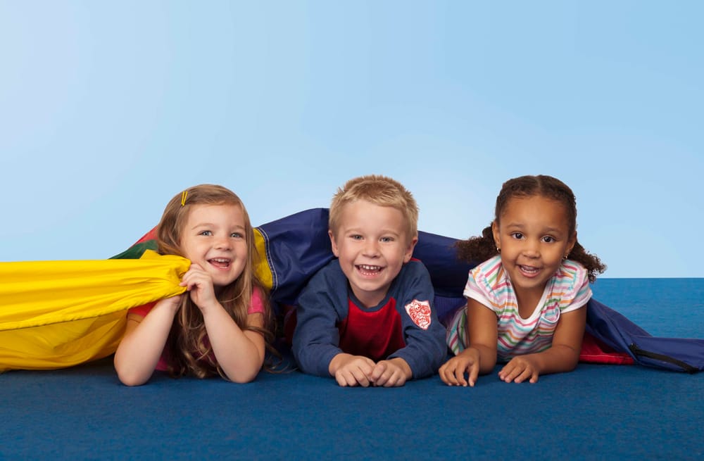 The Little Gym of Shaker Heights Logo