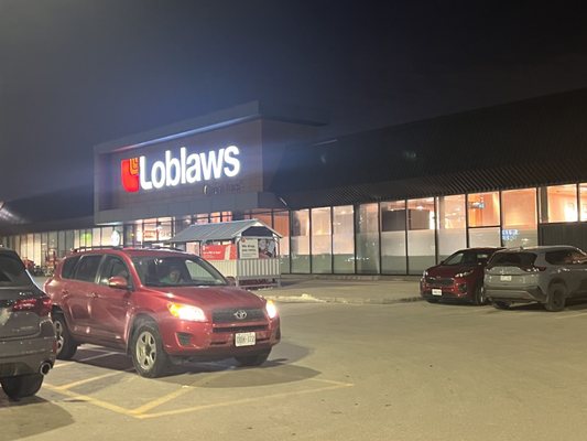 Loblaws Leslie Street by null