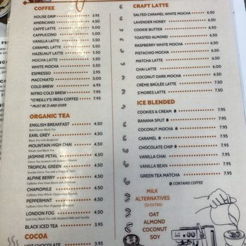 AmeriBrunch Cafe - Drink menu - Breakfast & Brunch Near Me - Las Vegas, Nevada AmeriBrunch Cafe - Drink menu - Breakfast & Brunch Near Me - Las Vegas, Nevada