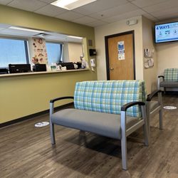 Norton Medical Associates - Check in