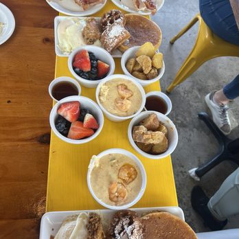 Up For Brunch - Breakfast & Brunch Near Me - Shreveport, Louisiana