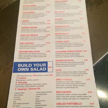 Jack's Urban Eats - Sandwiches Near Me - Folsom, California Jack's Urban Eats - Sandwiches Near Me - Folsom, California