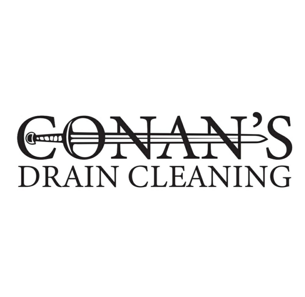 Slide of Conan's Drain Cleaning