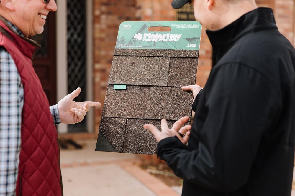 Slide of Good Guys Roofing