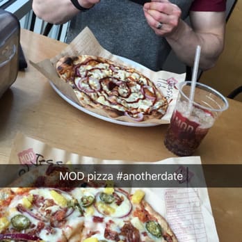 MOD Pizza - Pizza Near Me - Willow Grove, Pennsylvania MOD Pizza - Pizza Near Me - Willow Grove, Pennsylvania